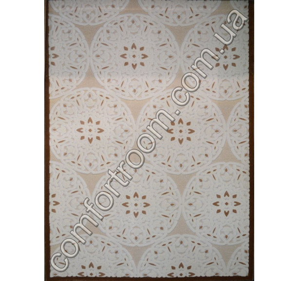 Килим Hadise 2663a cream - Фото 4